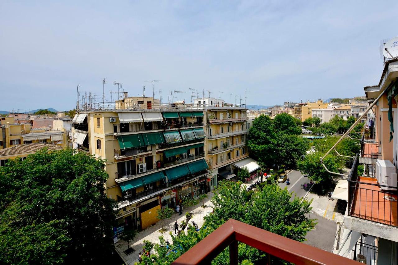 Gardenia Suite Corfu Town Exterior photo